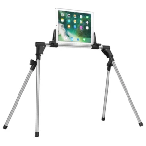 301 Tablet Phone Stand for Bed Sofa Desk  Adjustable Foldable Holder for I Pad I Phone Cellphone Tablet in Bedroom