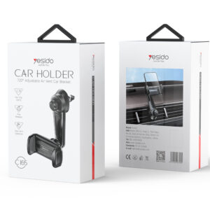 Yesido C165 Air Vent Spring Clip Phone Holder