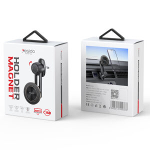 Yesido C168 Mag Safe Magnetic Car Air Vent Phone Holder