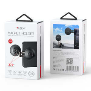 Yesido C199 Telescopic Adjustable Car Magsafe Magnetic Holder