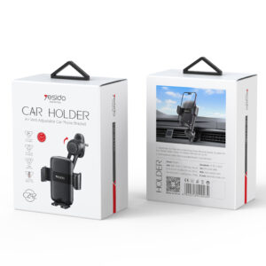 Yesido C242 Adjustable Car Air Vent Mechanical Phone Clip Holder