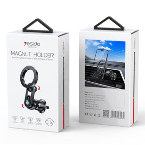 Yesido C157 Strong Magnetic Car Air Vent Phone Holder Black