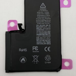 i Phone High Capacity Replacement Batteries for I Phone 13 Series   Diagnostic Test Passed Phone Love