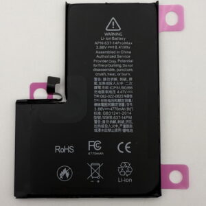 iPhone High Capacity Replacement Batteries for I Phone 14 Series Phone Love