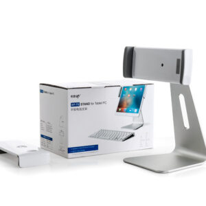 IPad Table Stand  Aluminum 360° Rotating Stand for iPad