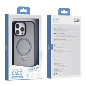 iPhone 15 Pro ZGA MagSafe Holder Case with Kickstand